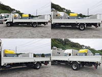 HINO Ranger Flat Body BKG-GD7JLYA 2008 185,000km_6