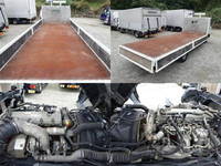 HINO Ranger Flat Body BKG-GD7JLYA 2008 185,000km_8