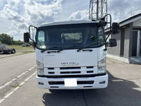 ISUZU Forward Truck (With 4 Steps Of Cranes) TKG-FRR90S2 2014 445,454km_13