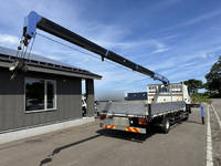 ISUZU Forward Truck (With 4 Steps Of Cranes) TKG-FRR90S2 2014 445,454km_2