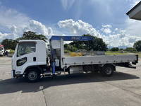 ISUZU Forward Truck (With 4 Steps Of Cranes) TKG-FRR90S2 2014 445,454km_3