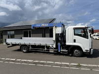 ISUZU Forward Truck (With 4 Steps Of Cranes) TKG-FRR90S2 2014 445,454km_4