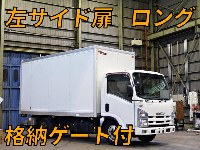 ISUZU Elf Panel Van TKG-NMR85AN 2014 275,000km