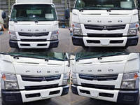 MITSUBISHI FUSO Canter Aluminum Van TKG-FEB80 2013 225,000km_3