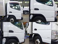 MITSUBISHI FUSO Canter Aluminum Van TKG-FEB80 2013 225,000km_4