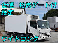 ISUZU Elf Refrigerator & Freezer Truck BKG-NPR85AN 2011 330,000km_1