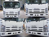 ISUZU Elf Refrigerator & Freezer Truck BKG-NPR85AN 2011 330,000km_3