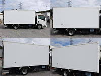 ISUZU Elf Refrigerator & Freezer Truck BKG-NPR85AN 2011 330,000km_5