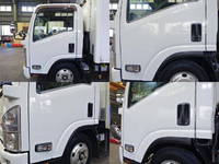 ISUZU Elf Refrigerator & Freezer Truck BKG-NPR85AN 2011 330,000km_7