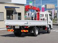 MITSUBISHI FUSO Canter Truck (With 4 Steps Of Cranes) 2PG-FEB80 2023 1,000km_2