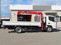 MITSUBISHI FUSO Canter Truck (With 4 Steps Of Cranes) 2PG-FEB80 2023 1,000km_3