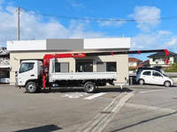 MITSUBISHI FUSO Canter Truck (With 4 Steps Of Cranes) 2PG-FEB80 2023 1,000km_8