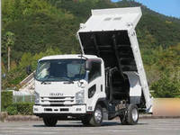 ISUZU Forward Dump TKG-FRR90S1 2017 55,000km_1