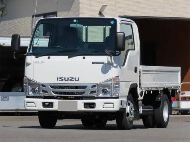 ISUZU Elf Flat Body 2RG-NJR88A 2023 1,000km