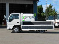 ISUZU Elf Flat Body 2RG-NJR88A 2023 1,000km_9