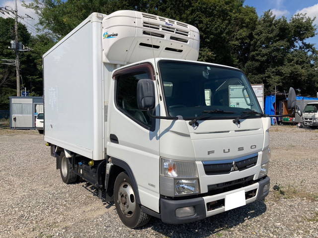 MITSUBISHI FUSO Canter Refrigerator & Freezer Truck TPG-FBA20 2016 194,030km