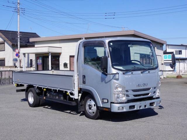 ISUZU Elf Aluminum Block TRG-NLR85AR 2019 101,000km