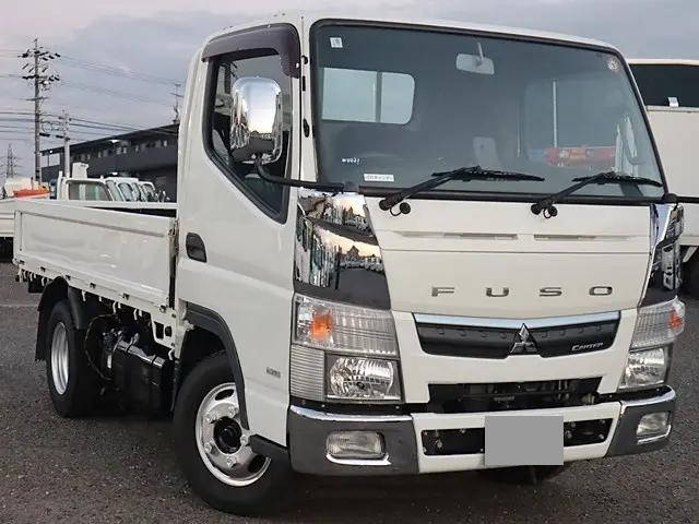 MITSUBISHI FUSO Canter Flat Body TPG-FBA20 2018 84,000km