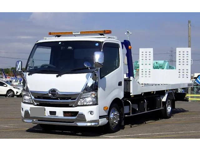 HINO Dutro Safety Loader TPG-XZU722M 2018 30,000km