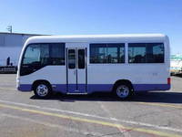 HINO Liesse Ⅱ Micro Bus SPG-XZB60M 2017 237,000km_4