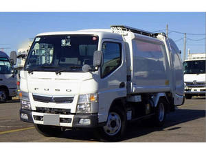 Canter Garbage Truck_1