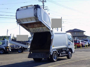 Canter Garbage Truck_2