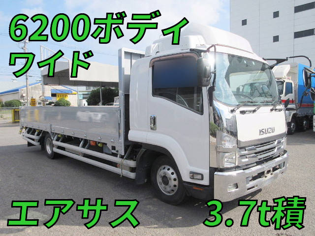 ISUZU Forward Aluminum Block TKG-FRR90T2 2016 297,000km