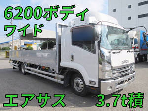 ISUZU Forward Aluminum Block TKG-FRR90T2 2016 297,000km_1