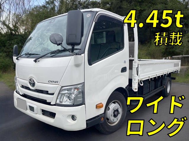 TOYOTA Dyna Flat Body 2KG-XZU720 2019 29,359km