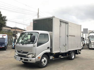 HINO Dutro Aluminum Van TKG-XZU655M 2019 63,199km_1