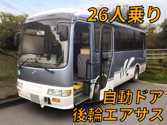 HINO Liesse Micro Bus KC-RX4JFAA 1997 229,296km