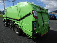 HINO Dutro Garbage Truck 2RG-XZU605X 2022 34,164km_2