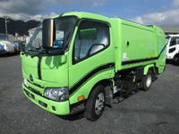 HINO Dutro Garbage Truck 2RG-XZU605X 2022 34,164km_3