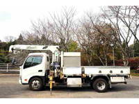 HINO Dutro Truck (With 3 Steps Of Cranes) TKG-XZU695M 2016 113,983km_6