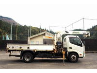 HINO Dutro Truck (With 3 Steps Of Cranes) TKG-XZU695M 2016 113,983km_8