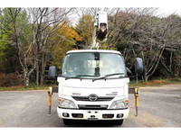 HINO Dutro Truck (With 3 Steps Of Cranes) TKG-XZU695M 2016 113,983km_9