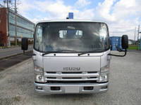 ISUZU Elf Truck (With 5 Steps Of Cranes) BKG-NPR85AR 2011 180,000km_5