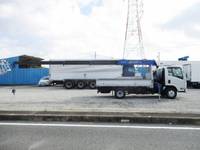 ISUZU Elf Truck (With 5 Steps Of Cranes) BKG-NPR85AR 2011 180,000km_6