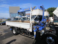 MITSUBISHI FUSO Canter Truck (With 4 Steps Of Cranes) PDG-FE83DY 2010 234,421km_22