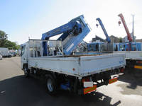 MITSUBISHI FUSO Canter Truck (With 4 Steps Of Cranes) PDG-FE83DY 2010 234,421km_2