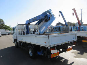 Canter Truck (With 4 Steps Of Cranes)_2