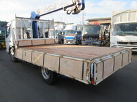 MITSUBISHI FUSO Canter Truck (With 4 Steps Of Cranes) PDG-FE83DY 2010 234,421km_35