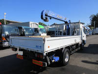 MITSUBISHI FUSO Canter Truck (With 4 Steps Of Cranes) PDG-FE83DY 2010 234,421km_4