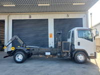 ISUZU Forward Container Carrier Truck TKG-FRR90S1 2015 214,000km_11