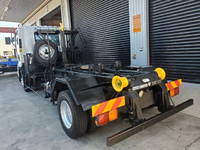 ISUZU Forward Container Carrier Truck TKG-FRR90S1 2015 214,000km_2