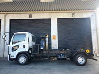 ISUZU Forward Container Carrier Truck TKG-FRR90S1 2015 214,000km_6