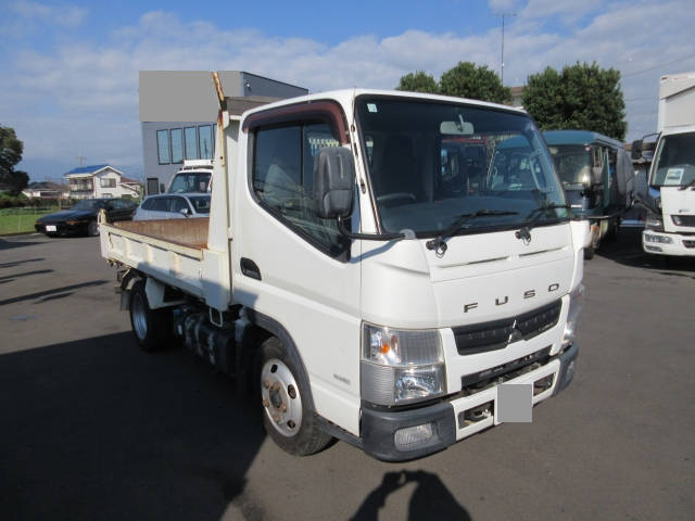 MITSUBISHI FUSO Canter Dump TKG-FBA30 2016 181,516km