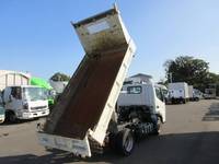 MITSUBISHI FUSO Canter Dump TKG-FBA30 2016 181,516km_4