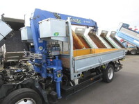 MITSUBISHI FUSO Canter Truck (With 4 Steps Of Cranes) TKG-FEB80 2014 184,222km_12