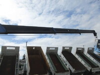 MITSUBISHI FUSO Canter Truck (With 4 Steps Of Cranes) TKG-FEB80 2014 184,222km_14